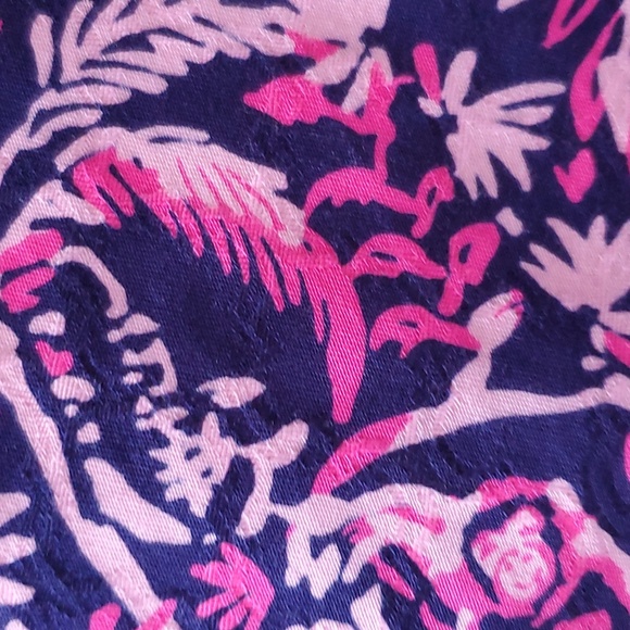 Lily Pulitzer ankle pants - Picture 5 of 6